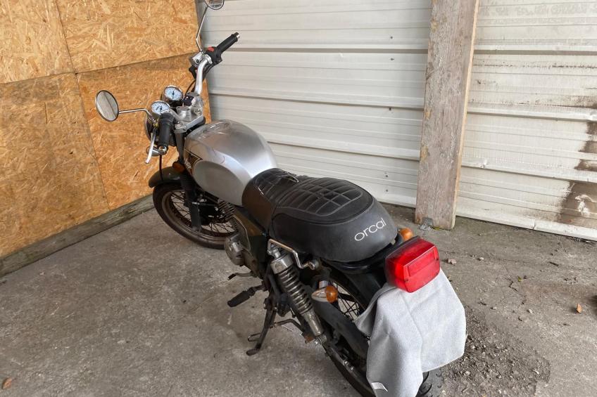 ORCAL ASTOR 125