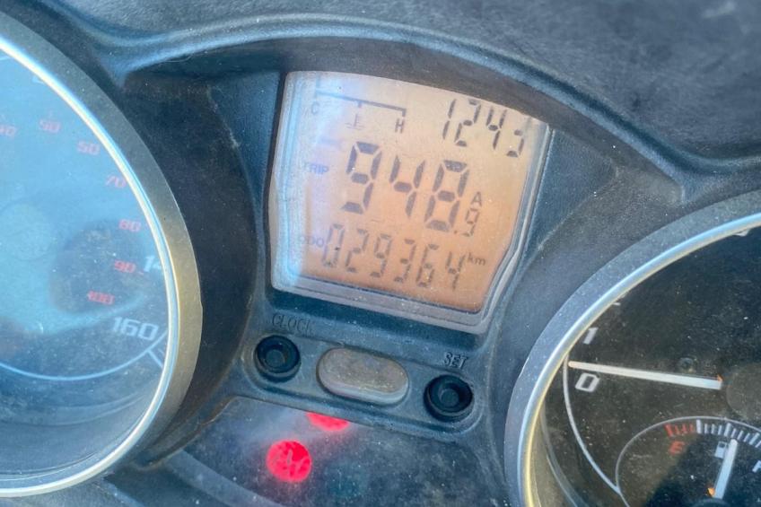 PIAGGIO MP3 250