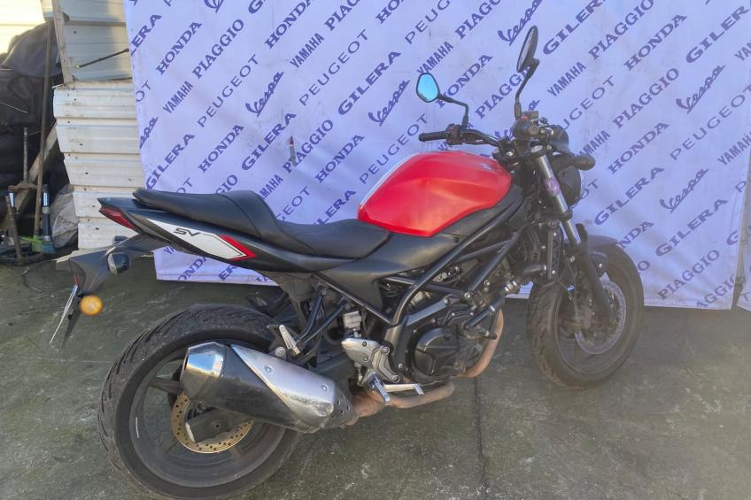 SUZUKI SV 650 650
