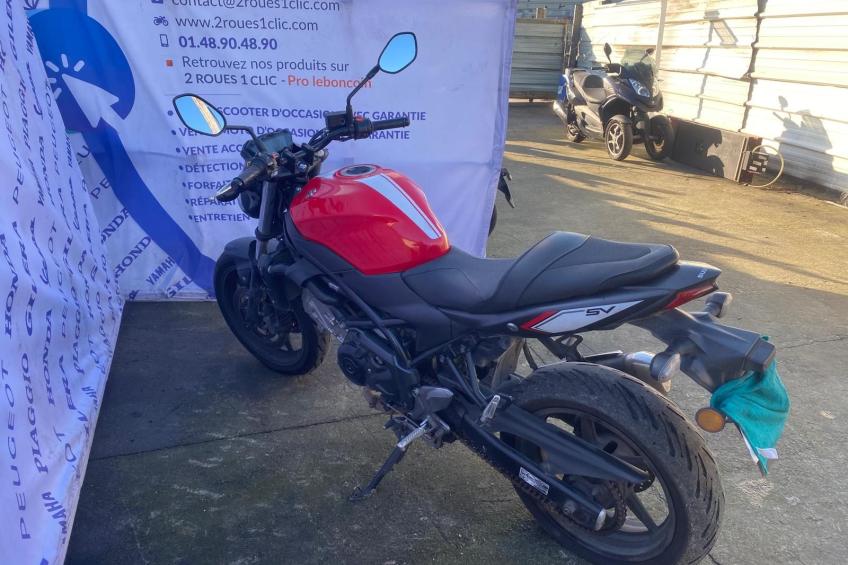 SUZUKI SV 650 650