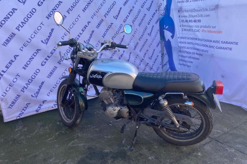 ORCAL ASTOR 125