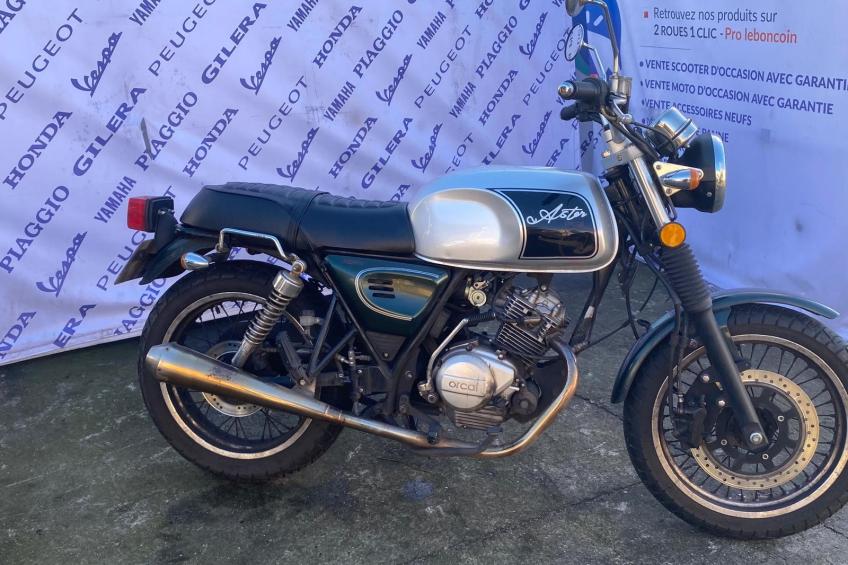 ORCAL ASTOR 125