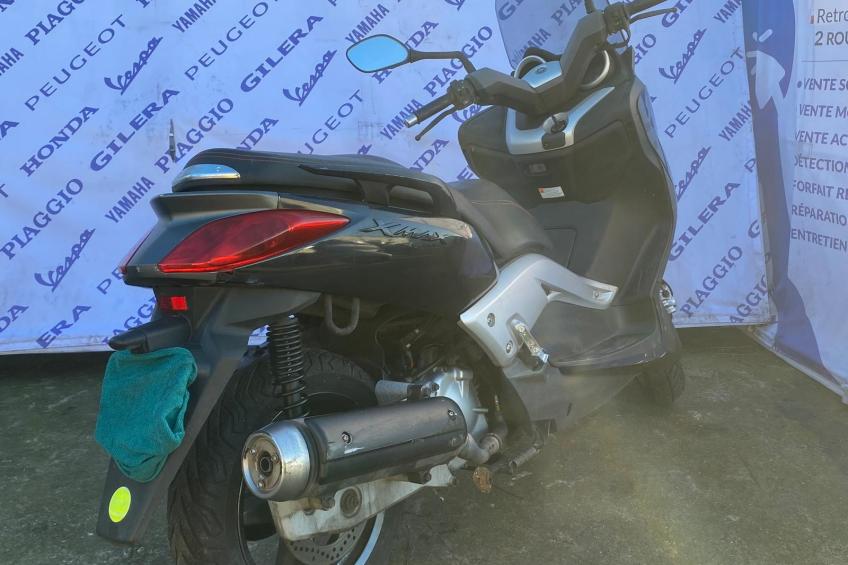 YAMAHA X-MAX 125 125