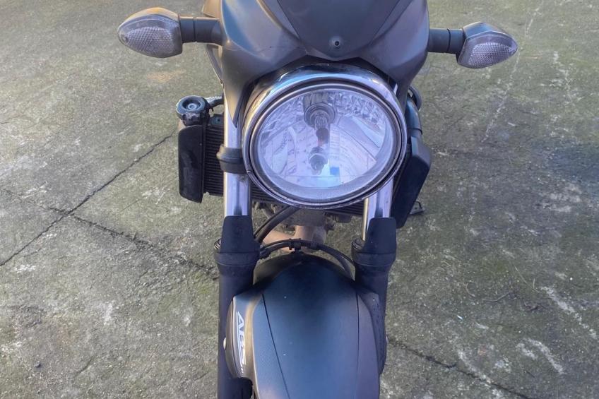 SUZUKI SV 650 650