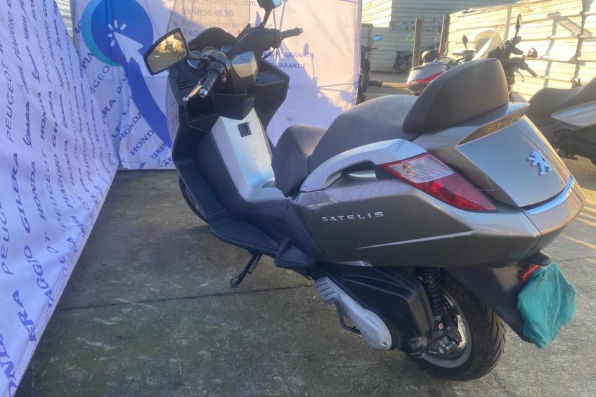 PEUGEOT SATELIS 125 125