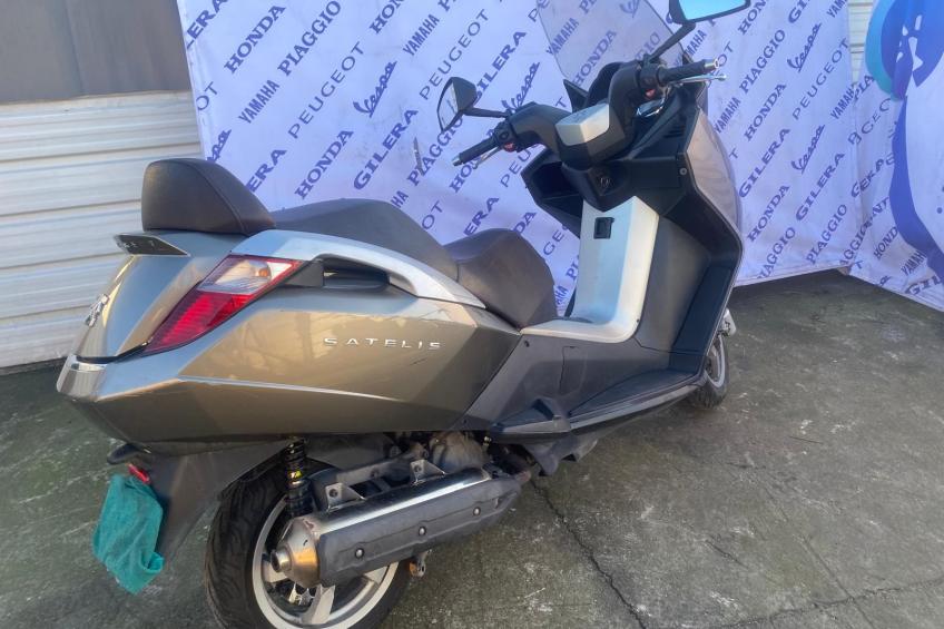 PEUGEOT SATELIS 125 125