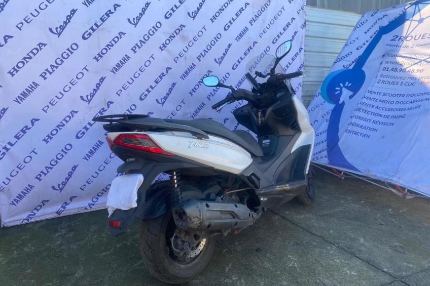 KYMCO X TOWN 125