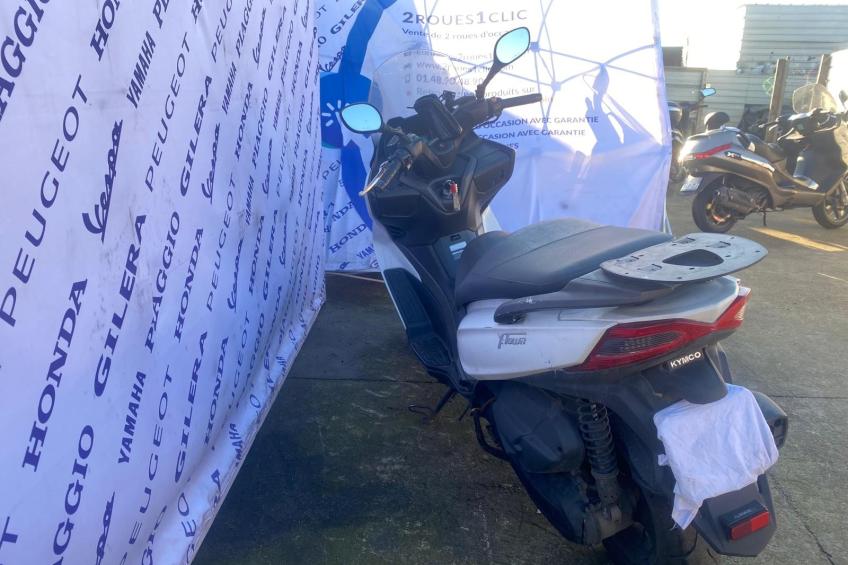 KYMCO X TOWN 125