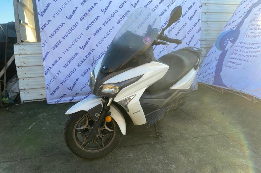 KYMCO X TOWN 125