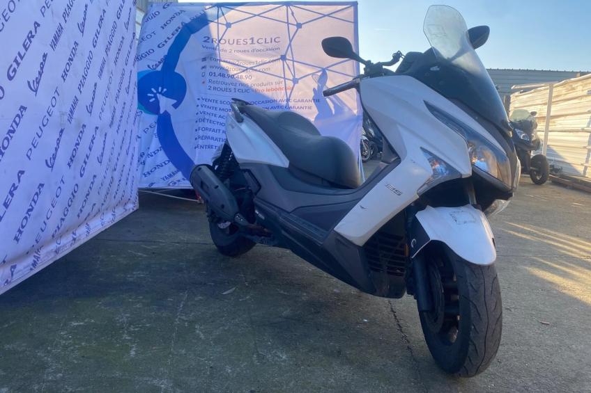 KYMCO X TOWN 125