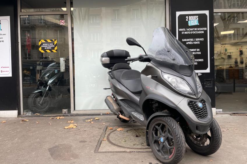 PIAGGIO MP3 500 500