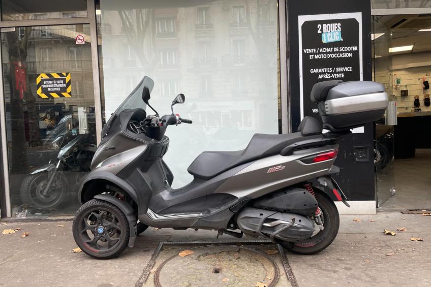 PIAGGIO MP3 500 500