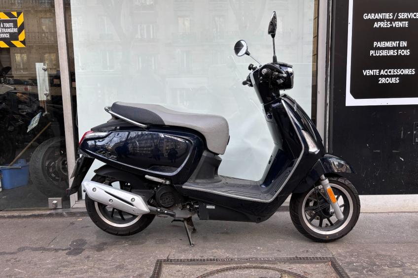 KYMCO LIKE 50 50