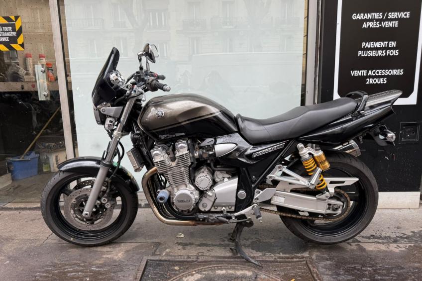 YAMAHA XJR 1300 1300