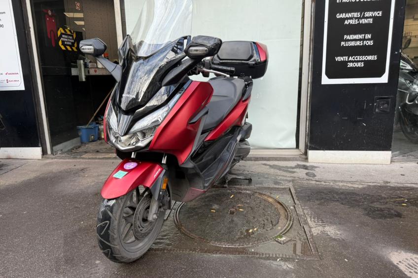 HONDA  FORZA 125 