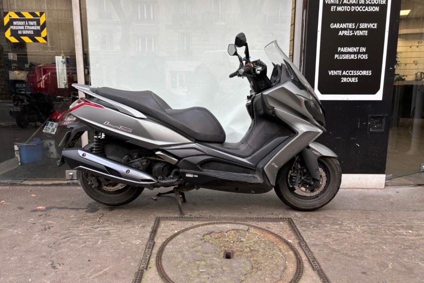 KYMCO DOWNTOWN 350 350