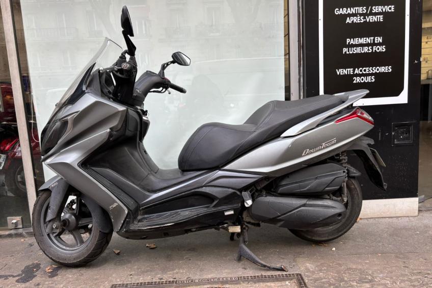 KYMCO DOWNTOWN 350 350