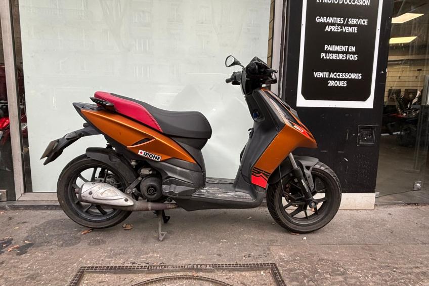 APRILIA SR 50 50