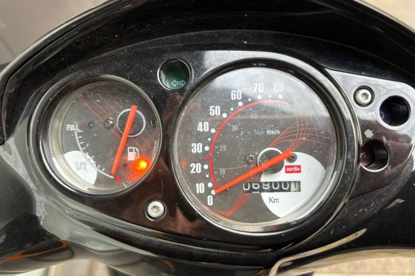 APRILIA SR 50 50