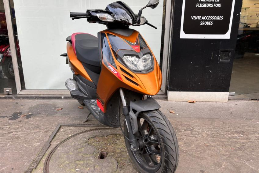 APRILIA SR 50 50