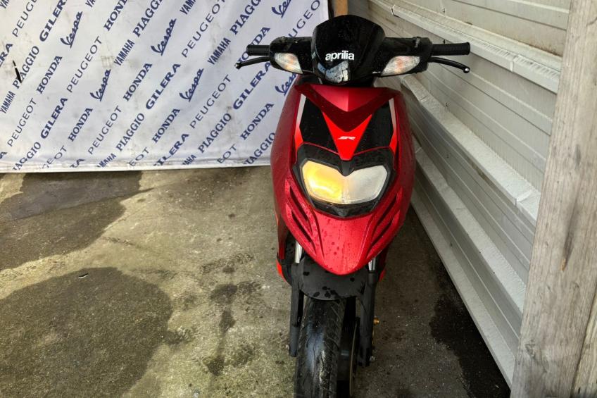 APRILIA SR MOTARD 50