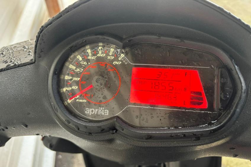 APRILIA SR MOTARD 50