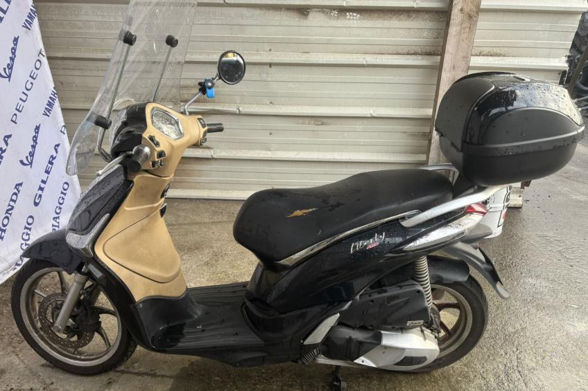PIAGGIO LIBERTY 125 125