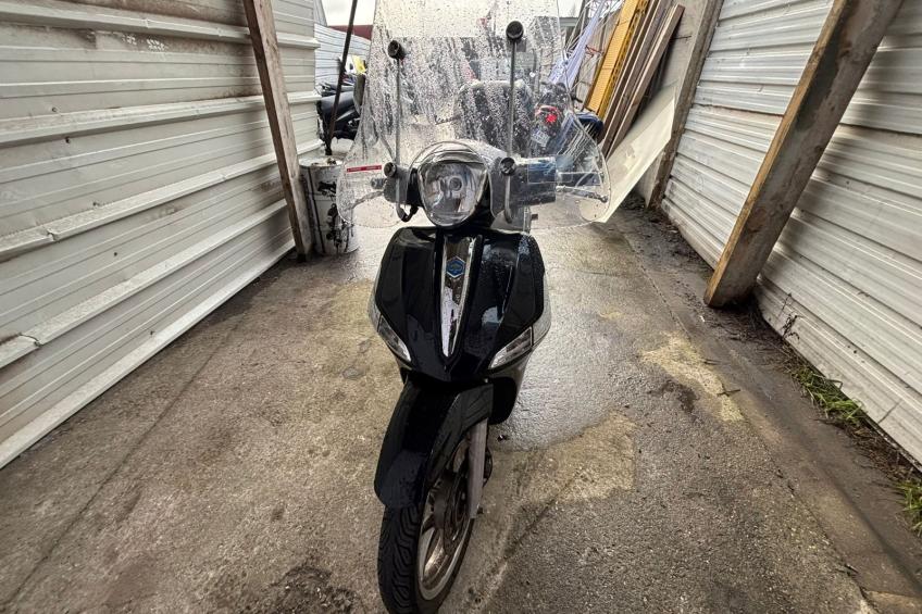 PIAGGIO LIBERTY 125 125