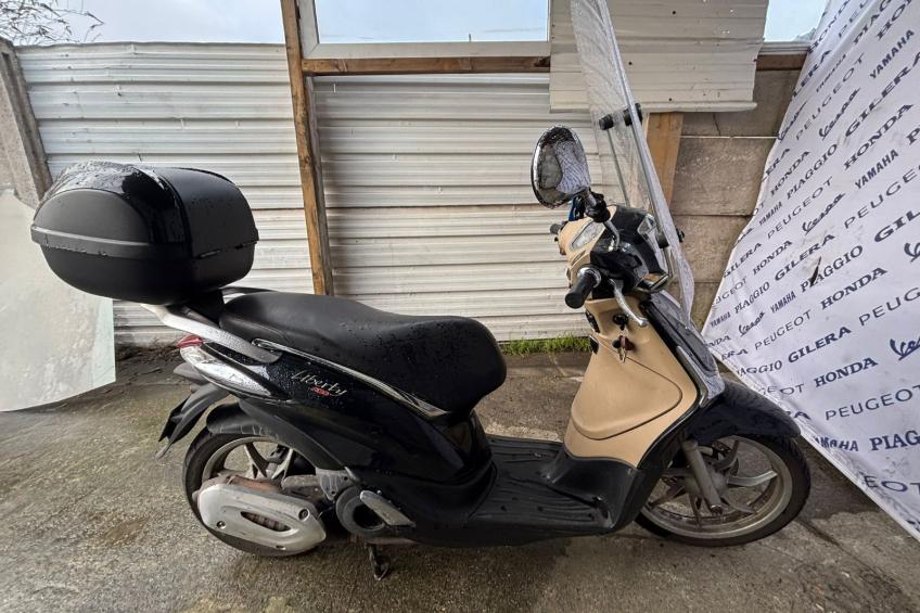PIAGGIO LIBERTY 125 125