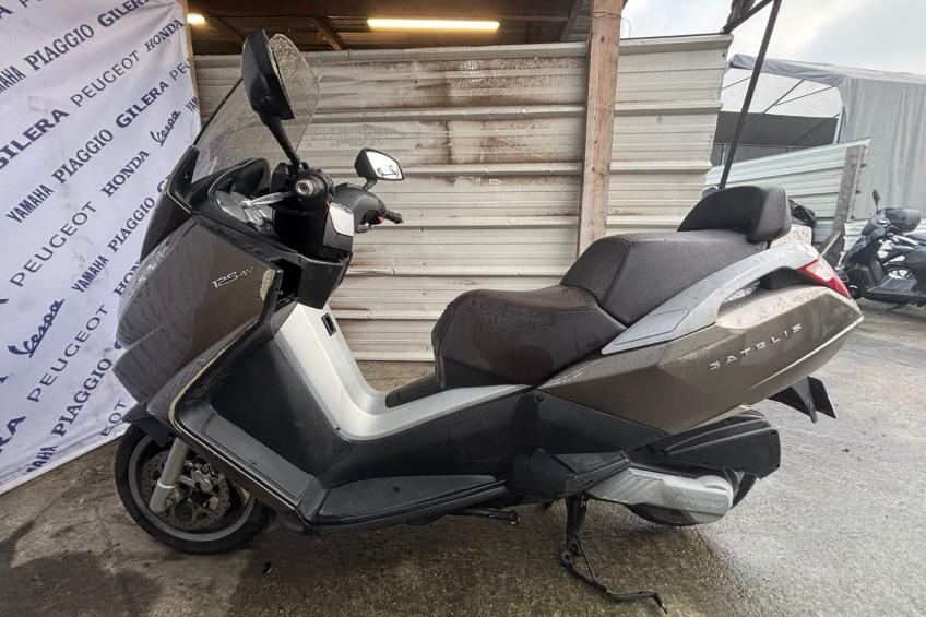 PEUGEOT SATELIS 125 125