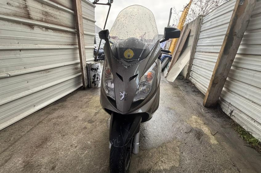 PEUGEOT SATELIS 125 125