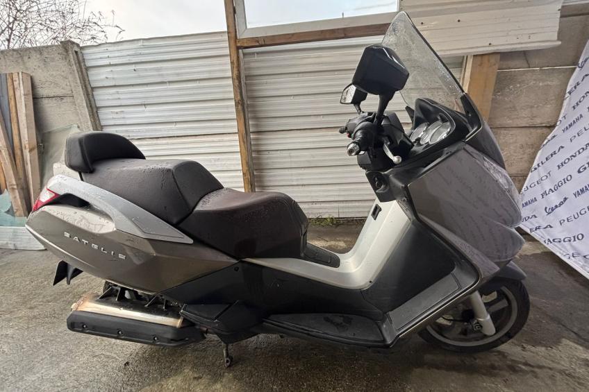 PEUGEOT SATELIS 125 125