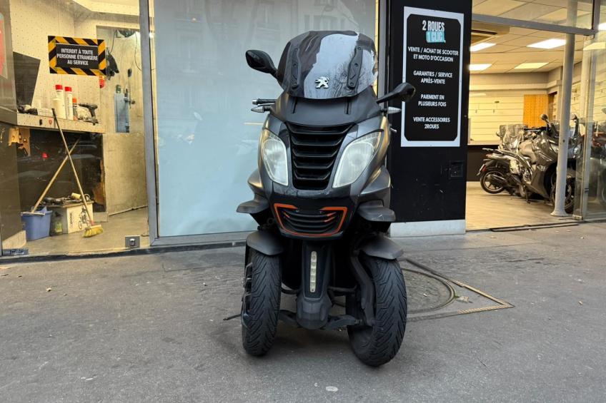 PEUGEOT METROPOLIS 400 RS 400