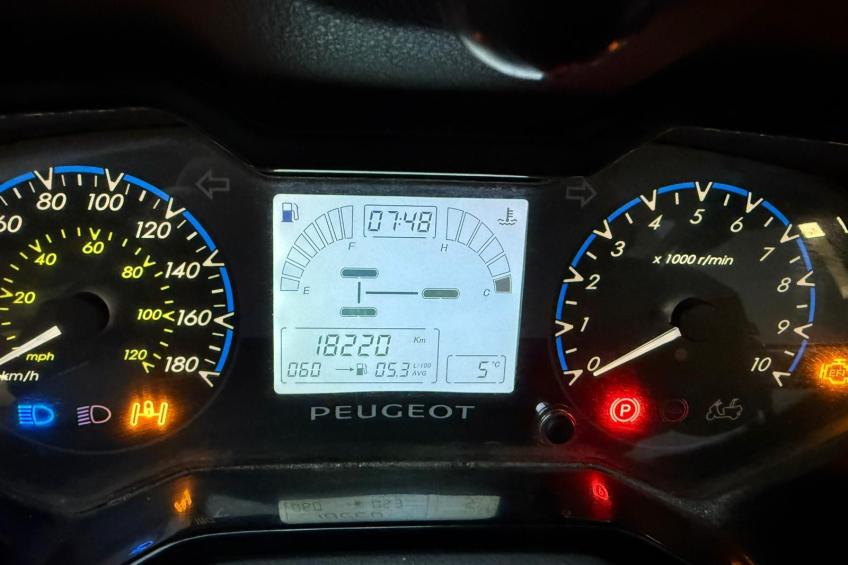 PEUGEOT METROPOLIS 400 RS 400