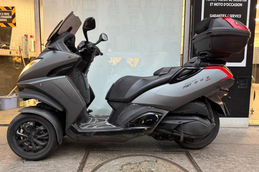 PEUGEOT METROPOLIS 400 RS 400