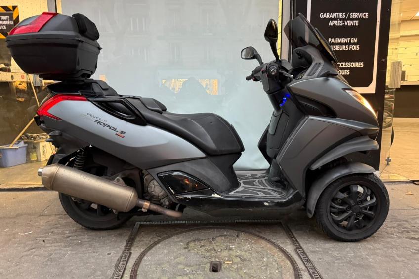 PEUGEOT METROPOLIS 400 RS 400