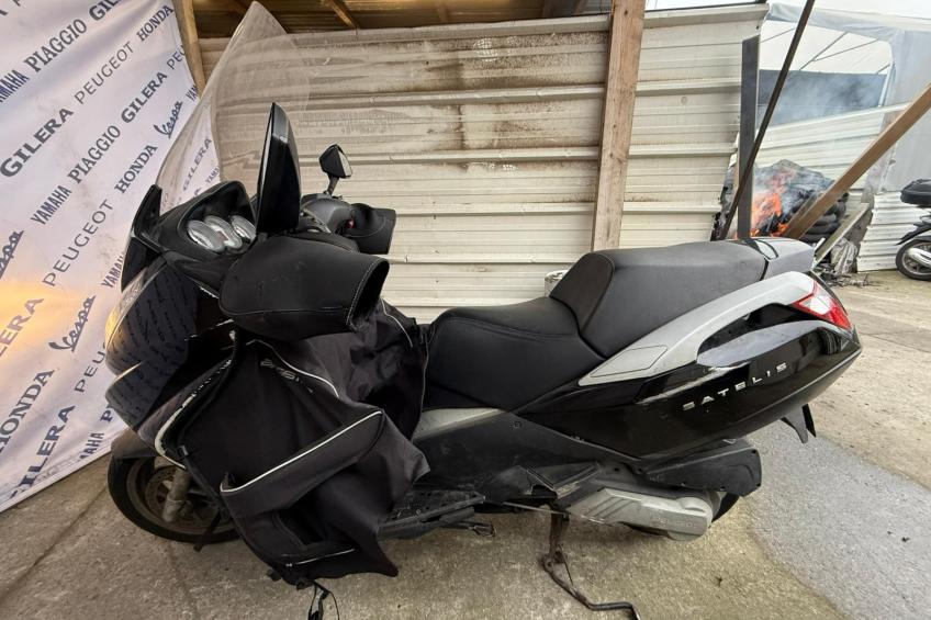 PEUGEOT SATELIS 125