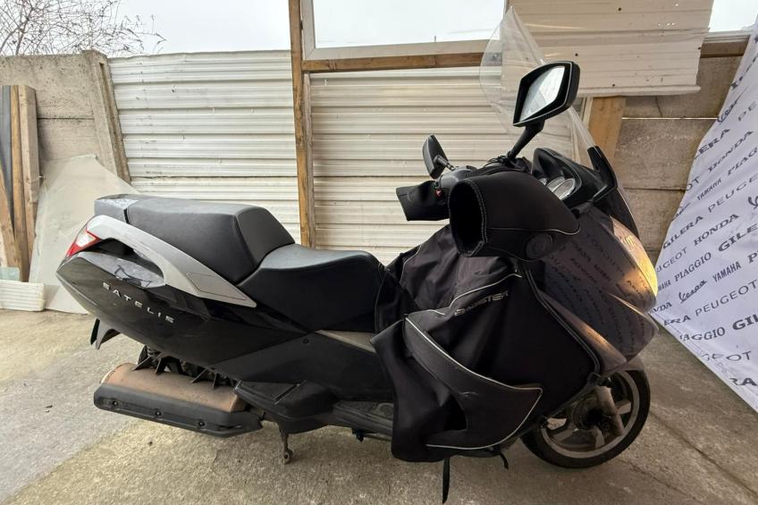 PEUGEOT SATELIS 125