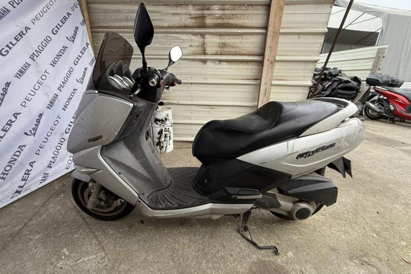 PEUGEOT CITYSTAR 125