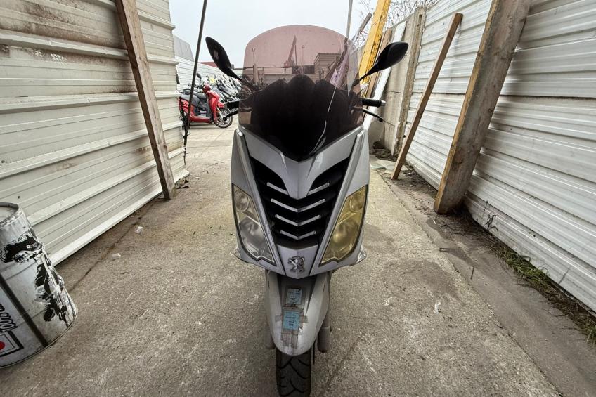 PEUGEOT CITYSTAR 125