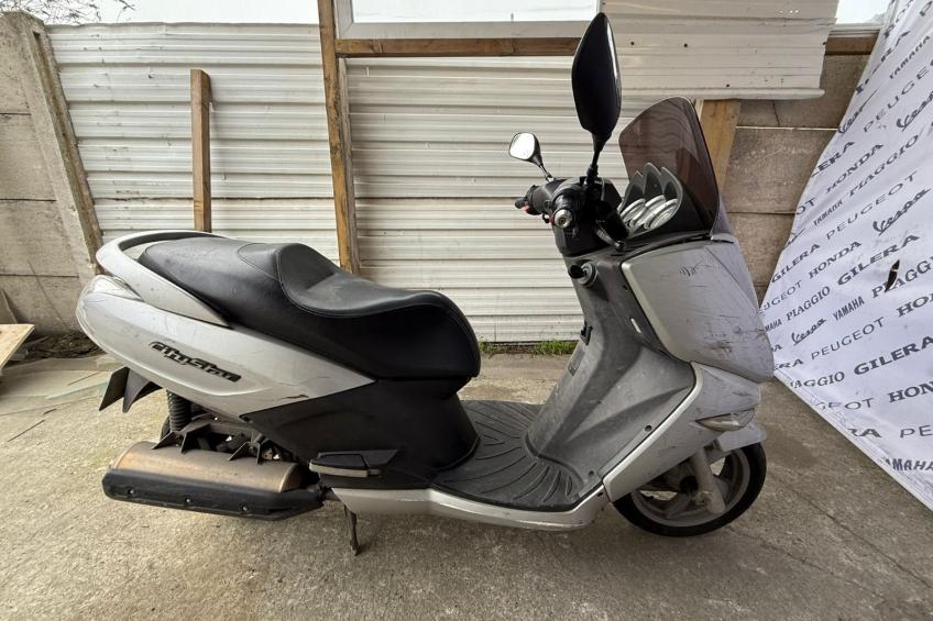 PEUGEOT CITYSTAR 125