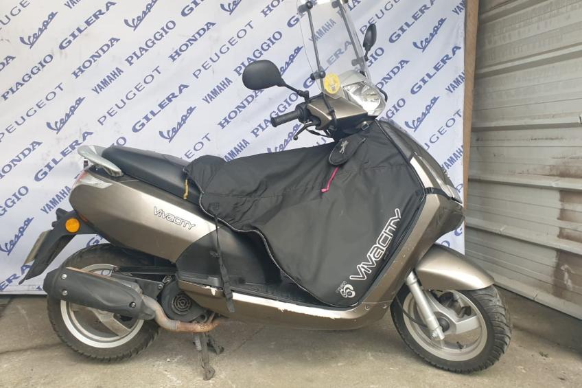 PEUGEOT VIVACITY 50