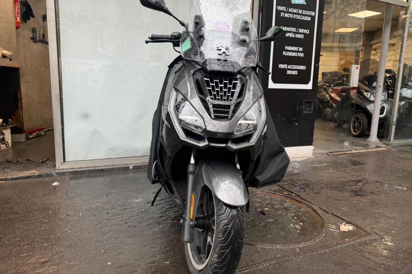 PEUGEOT PULSION 125