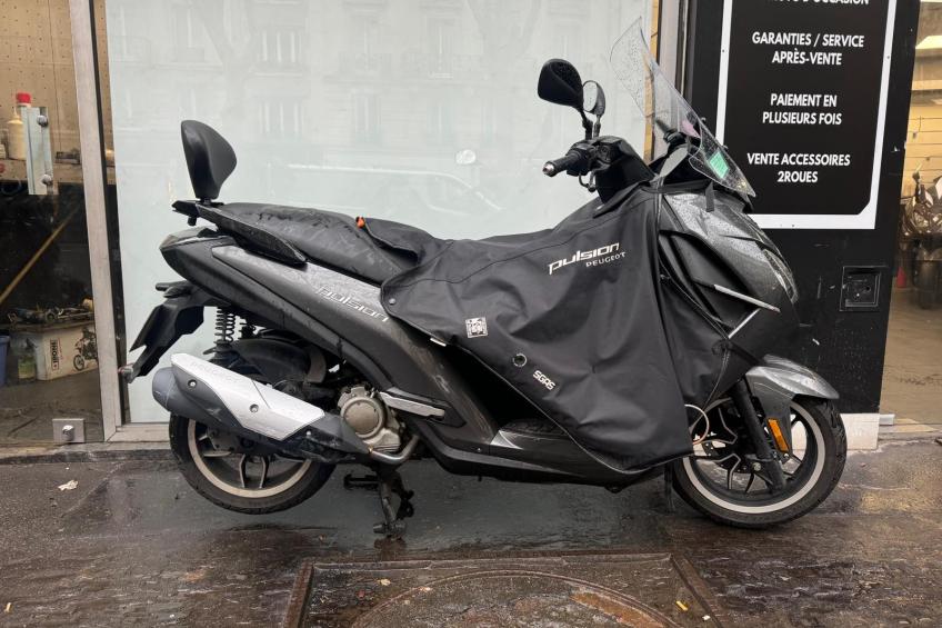 PEUGEOT PULSION 125