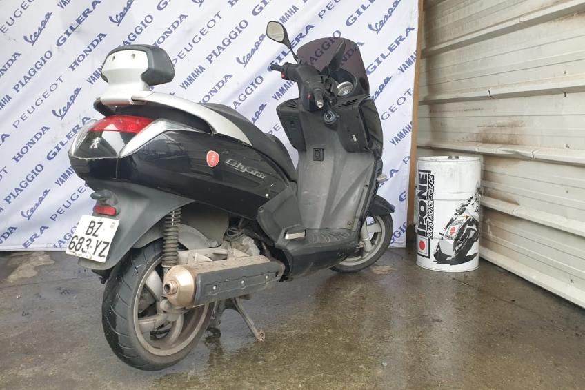 PEUGEOT CITYSTAR 125