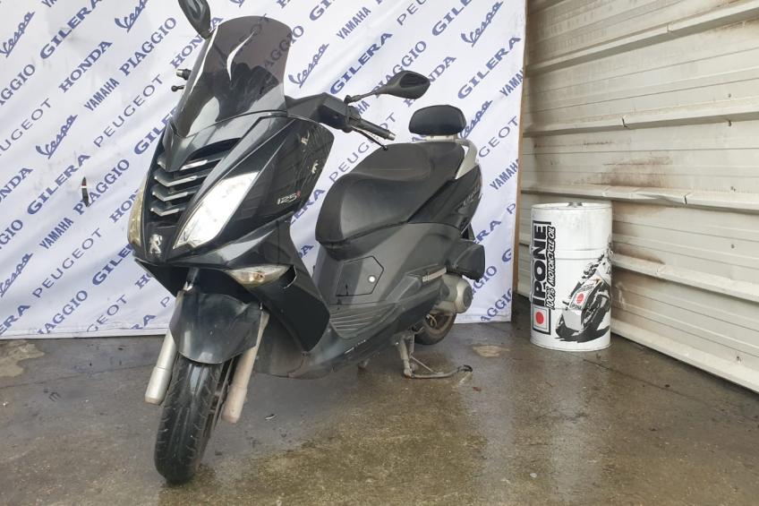 PEUGEOT CITYSTAR 125