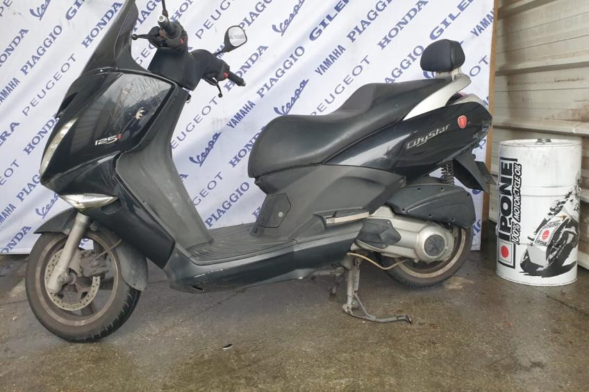 PEUGEOT CITYSTAR 125