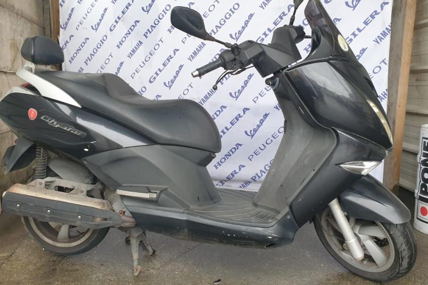 PEUGEOT CITYSTAR 125