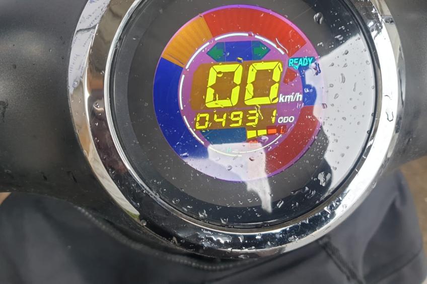 EFON PULSE 125
