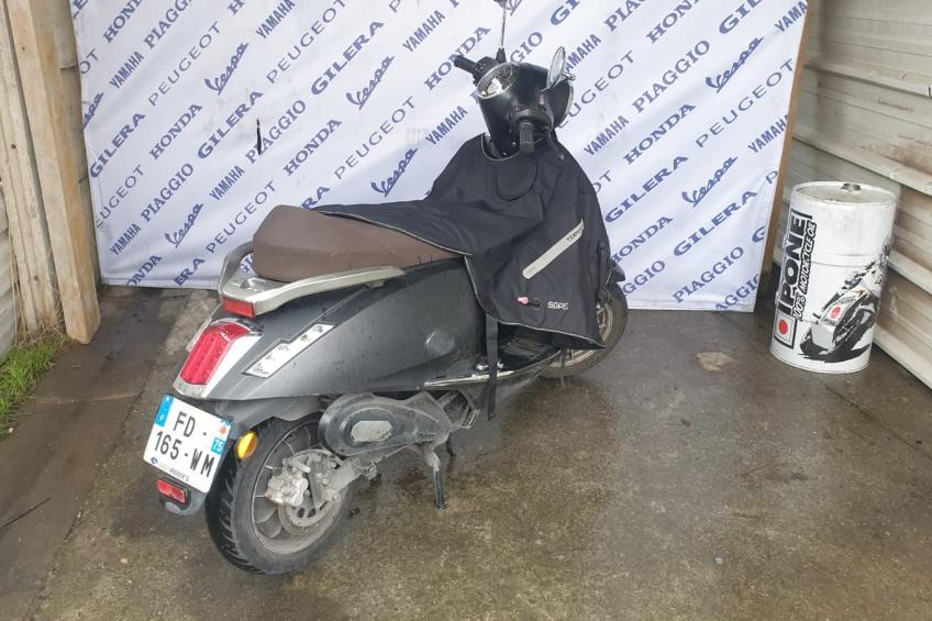 EFON PULSE 125